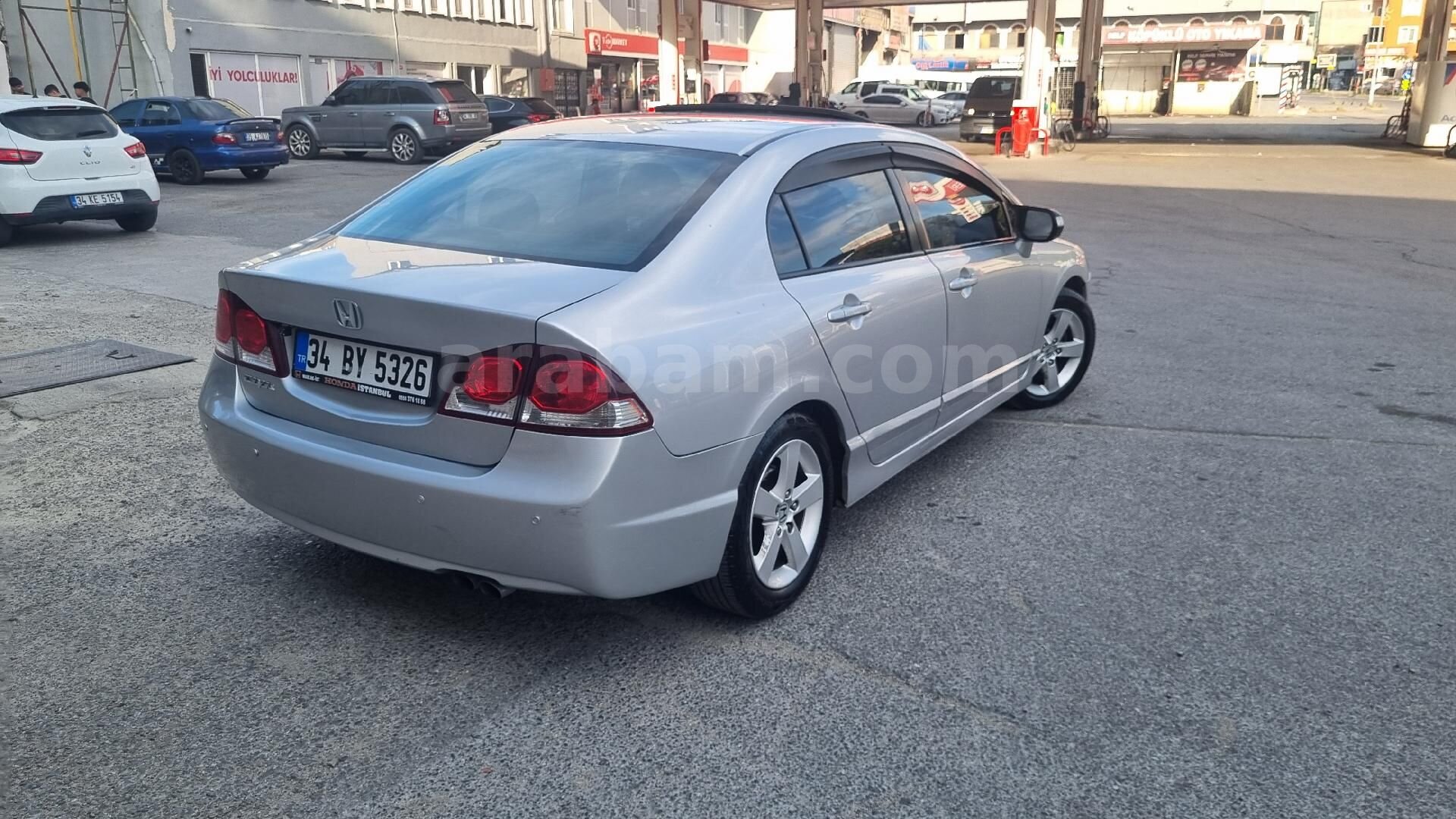 Sahibinden Honda Civic 1.6i VTEC Elegance 2011 Model 1
