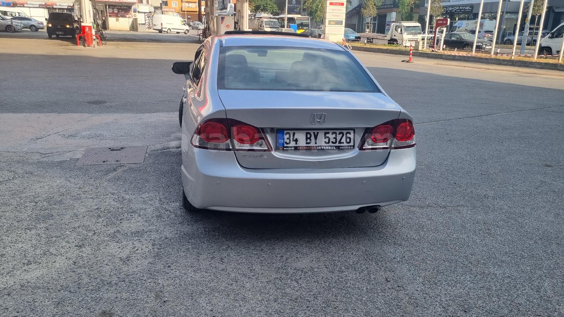 Sahibinden Honda Civic 1.6i VTEC Elegance 2011 Model 7