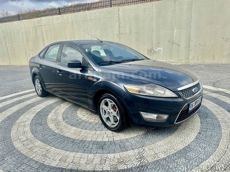 Galeriden Ford Mondeo 2.0 TDCi Trend 2008 Model Ankara 413.000 km Füme
