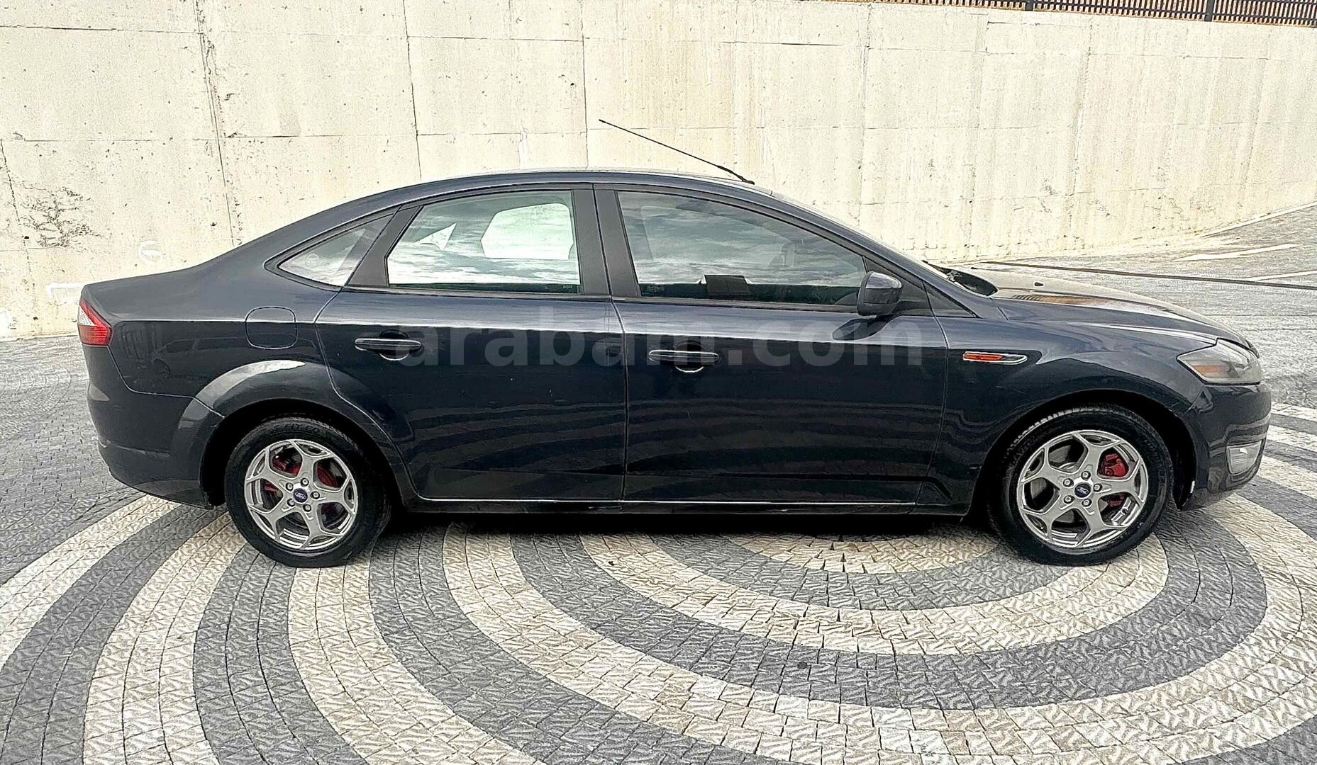 Galeriden Ford Mondeo 2.0 TDCi Trend 2008 Model Ankara 413.000 km Füme 6