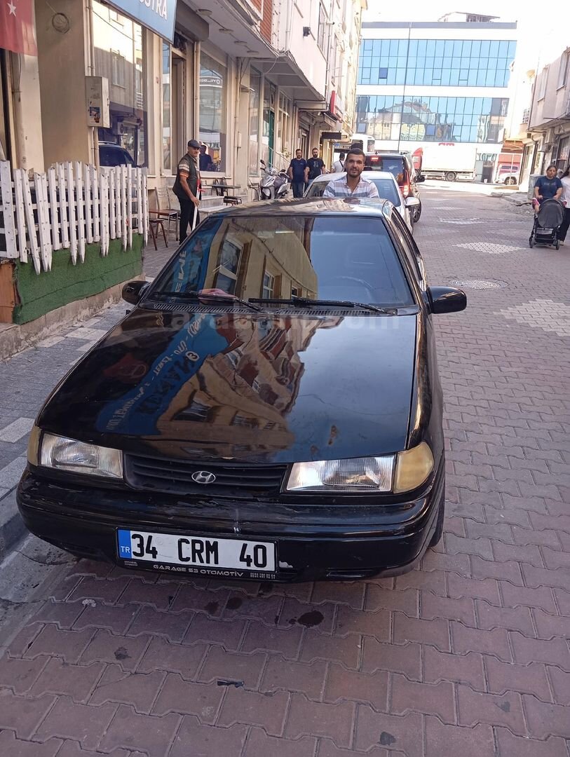 Sahibinden Hyundai Excel 1.5 LS 1992 Model 4