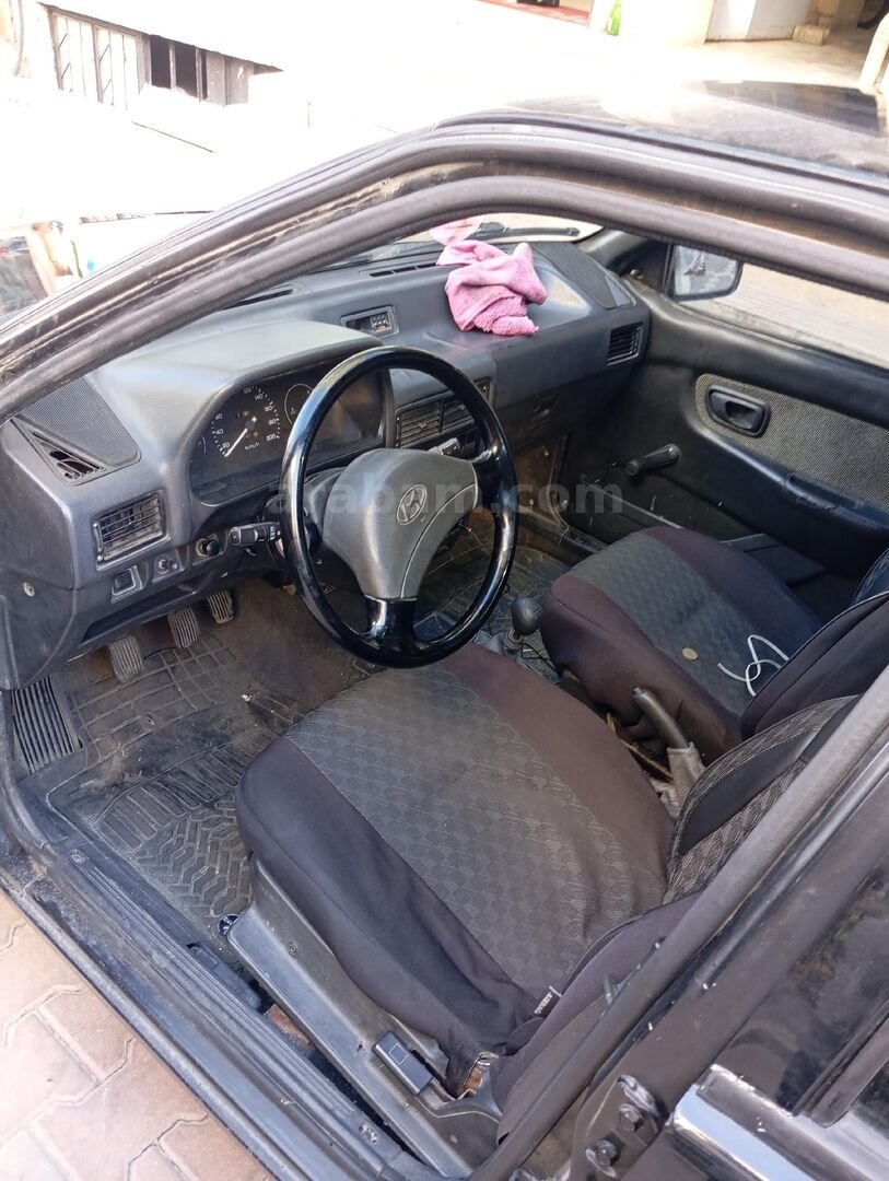Sahibinden Hyundai Excel 1.5 LS 1992 Model 6