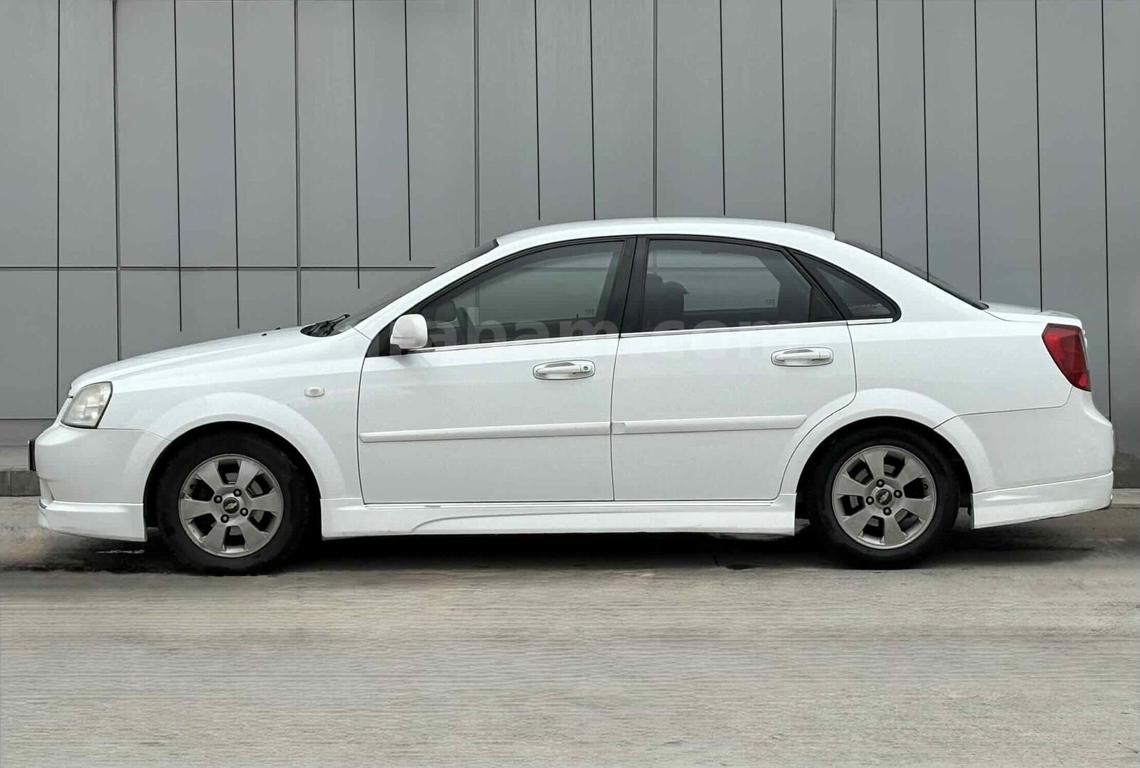 Sahibinden Chevrolet Lacetti 1.6 WTCC 2009 Model Ankara 220.000 km Beyaz 4