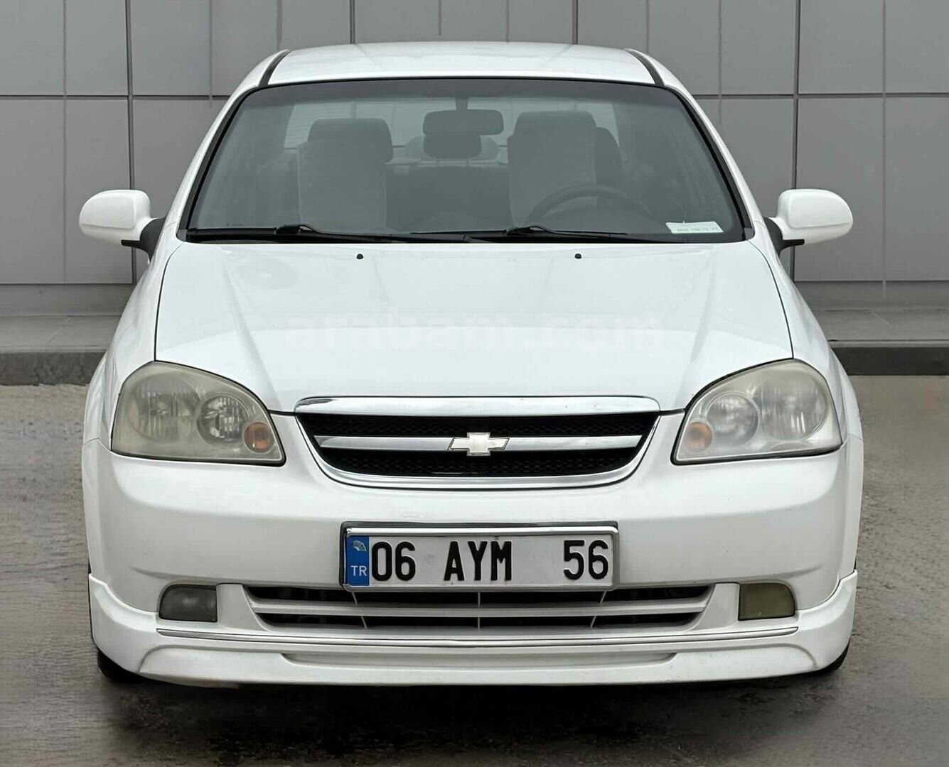 Sahibinden Chevrolet Lacetti 1.6 WTCC 2009 Model Ankara 220.000 km Beyaz 2