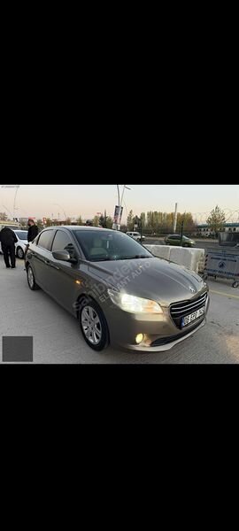 Sahibinden Peugeot 301 1.6 HDi Allure 2013 Model
