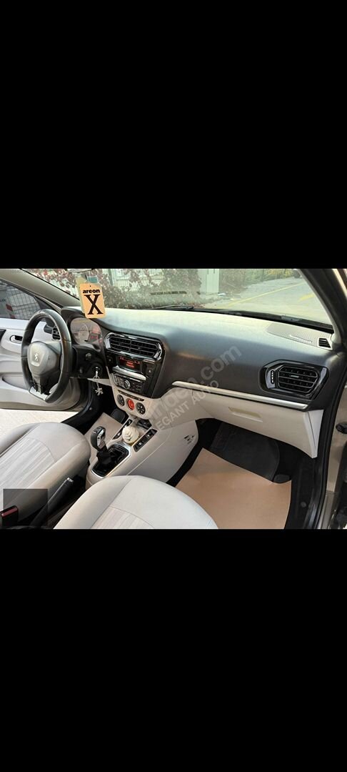 Sahibinden Peugeot 301 1.6 HDi Allure 2013 Model 4