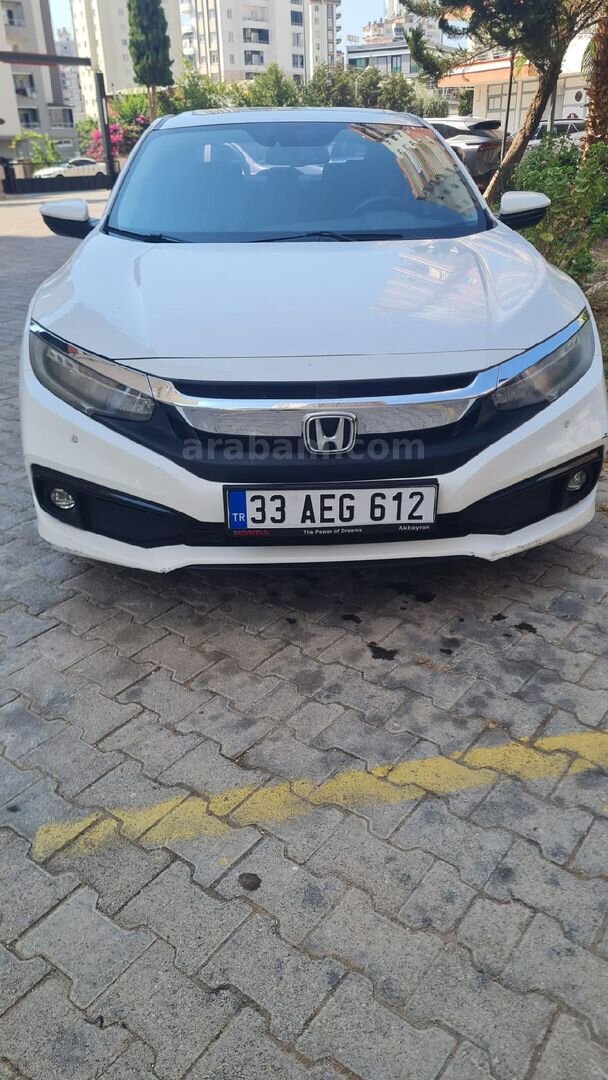 Sahibinden Honda Civic 1.6i VTEC Eco Elegance 2020 Model 3
