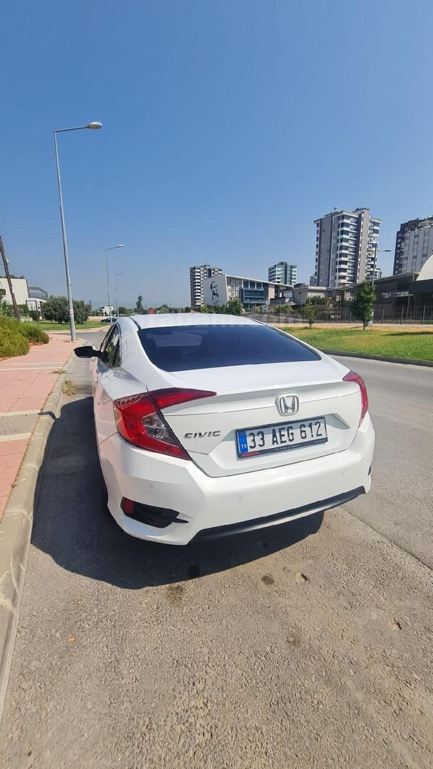 Sahibinden Honda Civic 1.6i VTEC Eco Elegance 2020 Model 7