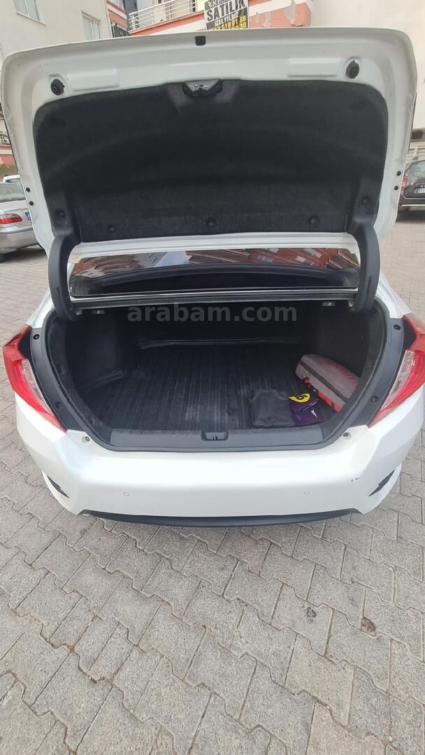 Sahibinden Honda Civic 1.6i VTEC Eco Elegance 2020 Model 5
