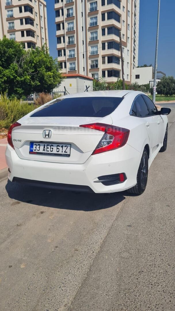Sahibinden Honda Civic 1.6i VTEC Eco Elegance 2020 Model 6