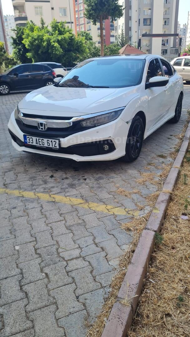 Sahibinden Honda Civic 1.6i VTEC Eco Elegance 2020 Model 2