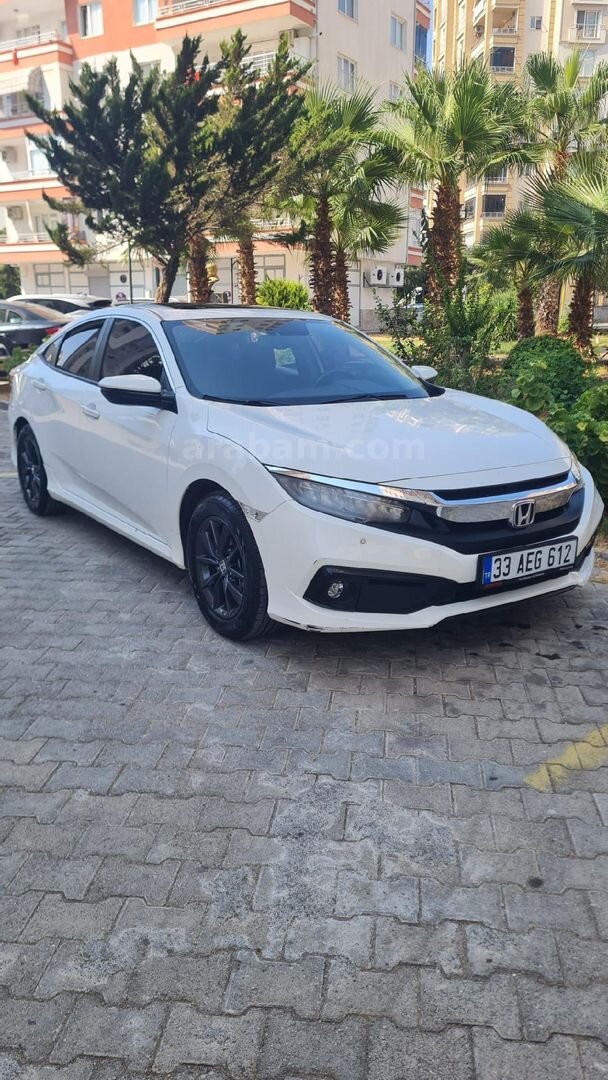 Sahibinden Honda Civic 1.6i VTEC Eco Elegance 2020 Model 1