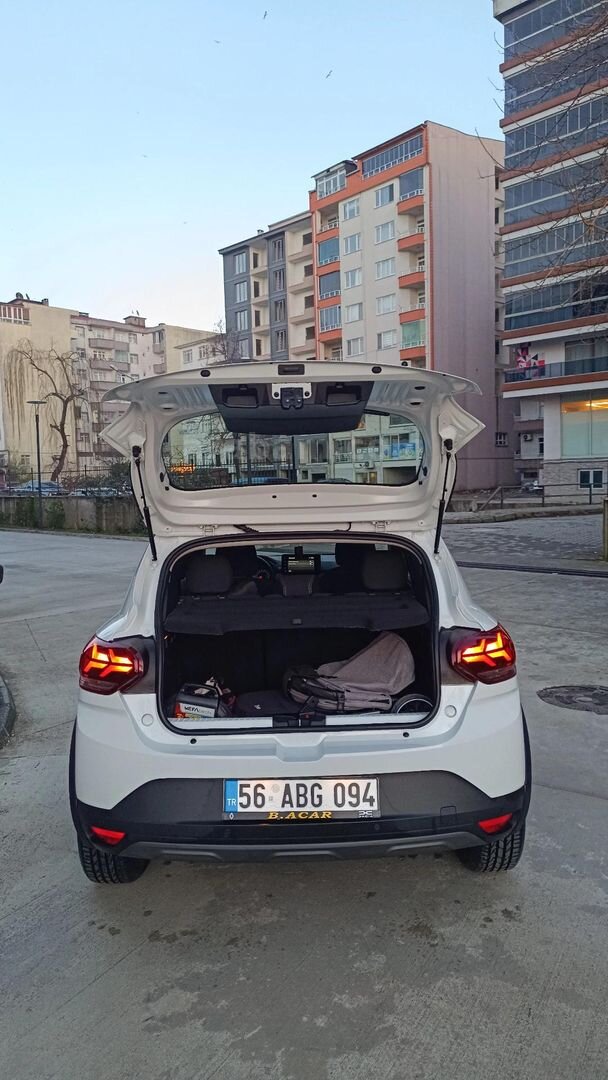 2024 MODEL • 25.000 KM • OTOMATİK • HATASIZ & BOYASIZ 7