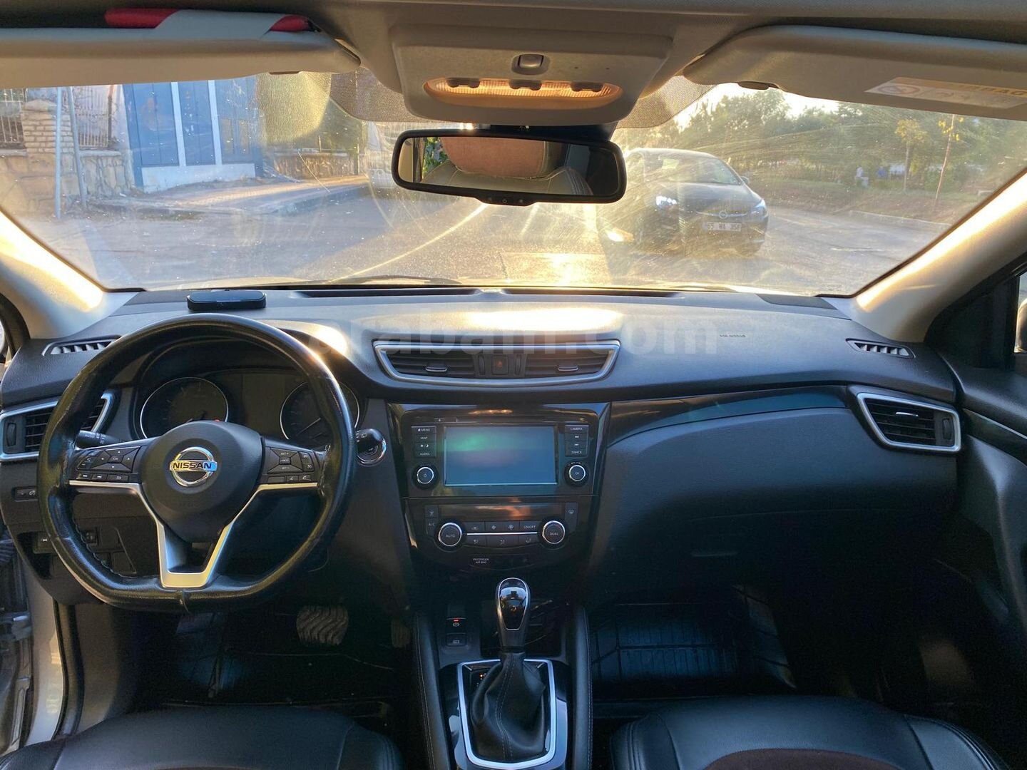 Sahibinden Nissan Qashqai 1.3 DIG-T Sky Pack Plus 2021 Model 7