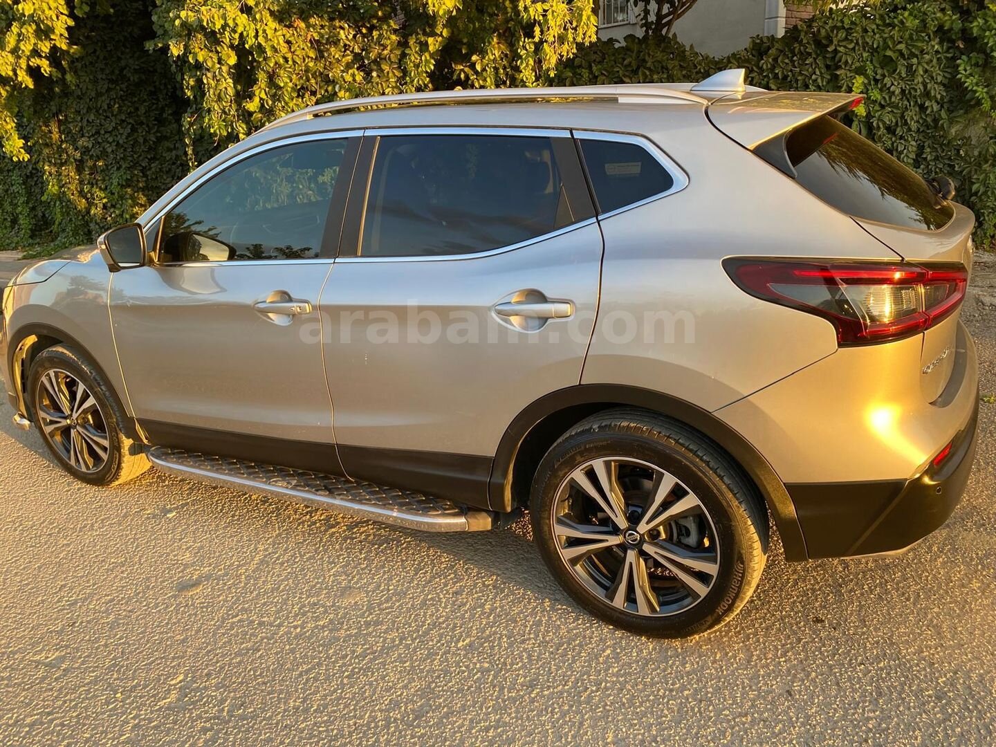 Sahibinden Nissan Qashqai 1.3 DIG-T Sky Pack Plus 2021 Model 6