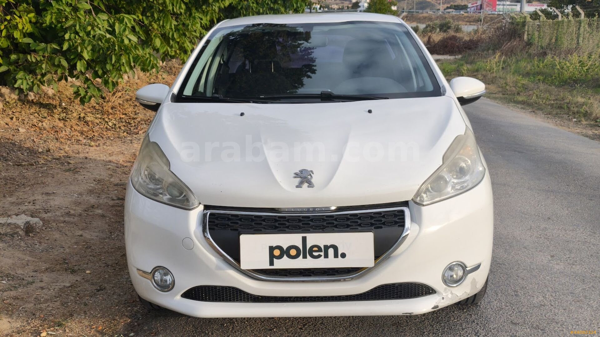 PEUGEOT 208 - ACTİVE - BAKIMLI 1