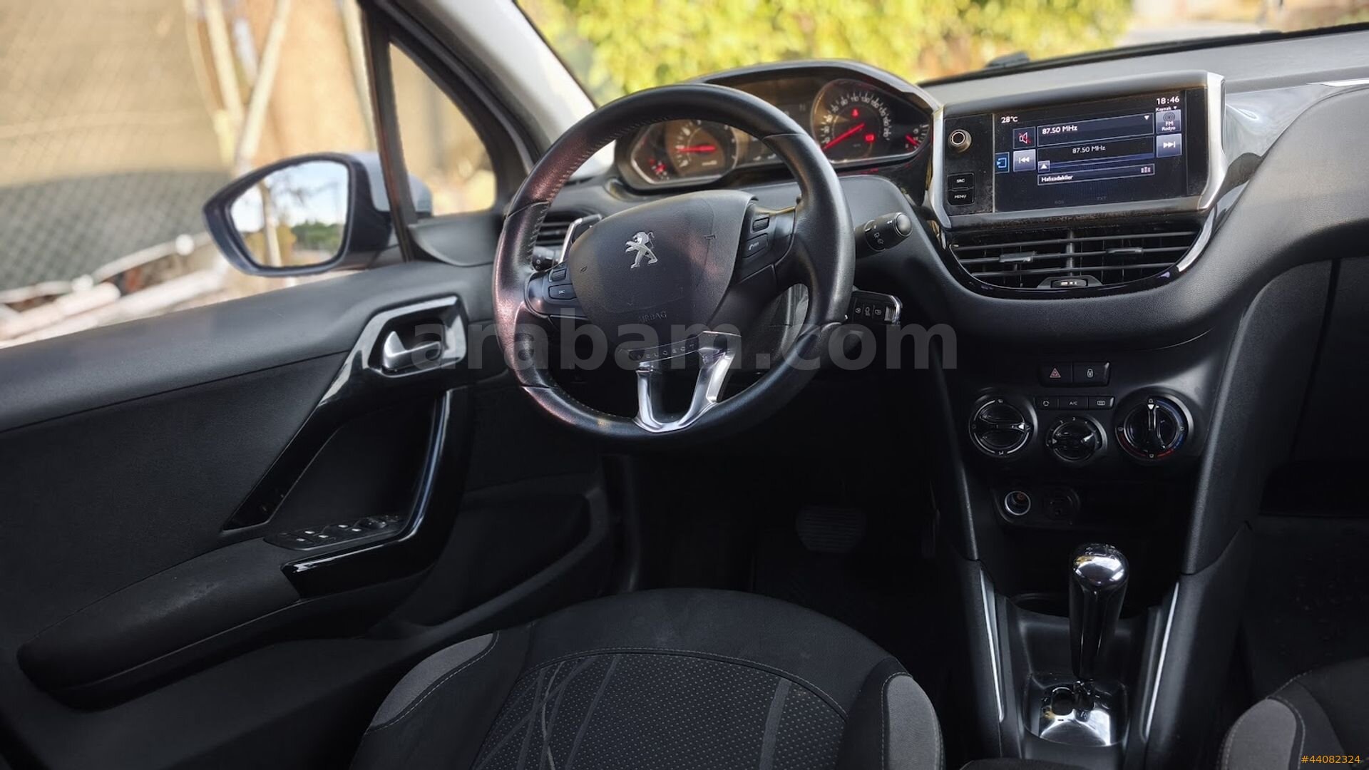PEUGEOT 208 - ACTİVE - BAKIMLI 6