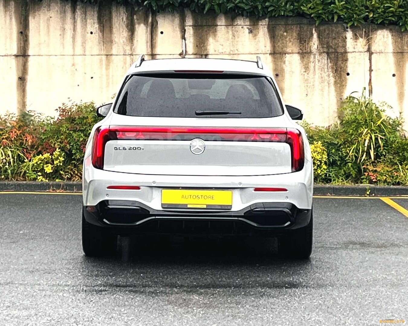 AUTOSTORE 2026 MERCEDES GLB 200AMG+ GECE PAKETİ Burmester%20KDV 6