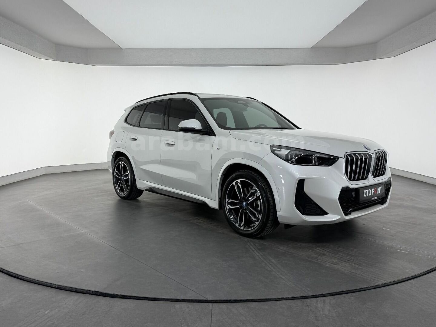 otomobil BMW X1 1.5 xDrive 25e M Sport 2
