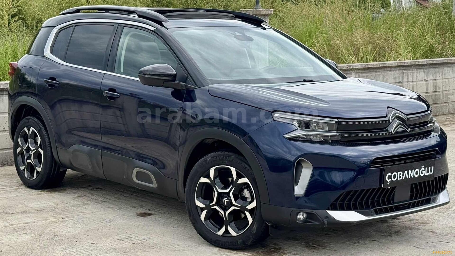 ÇOBANOĞLUN DAN C5 SHINE CAM TAVAN OTOMATİK K.KARTINA 12T 20.000K 2
