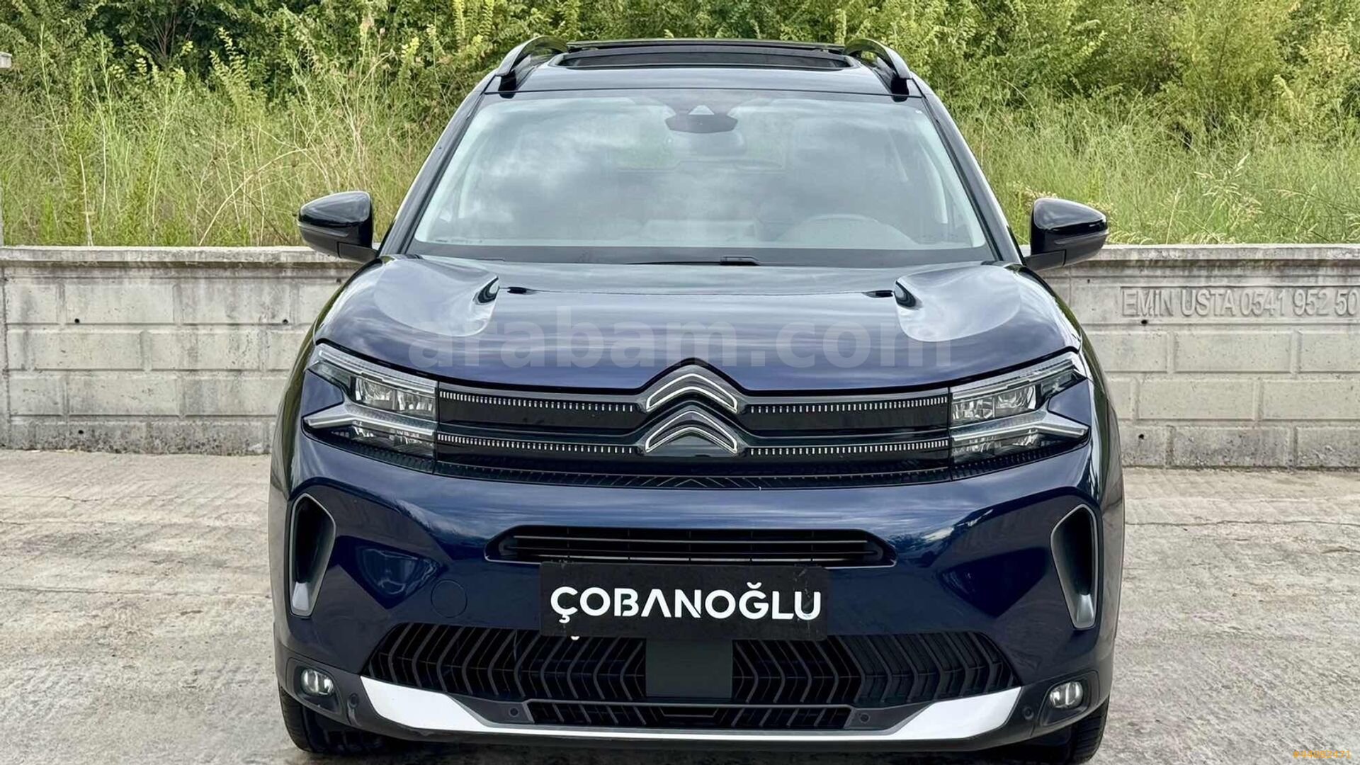 ÇOBANOĞLUN DAN C5 SHINE CAM TAVAN OTOMATİK K.KARTINA 12T 20.000K 4