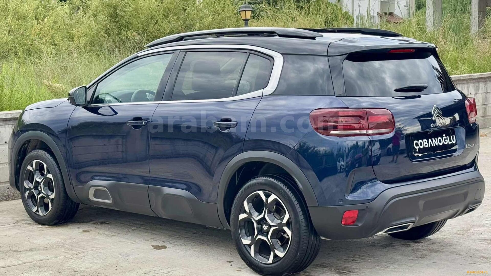 ÇOBANOĞLUN DAN C5 SHINE CAM TAVAN OTOMATİK K.KARTINA 12T 20.000K 6