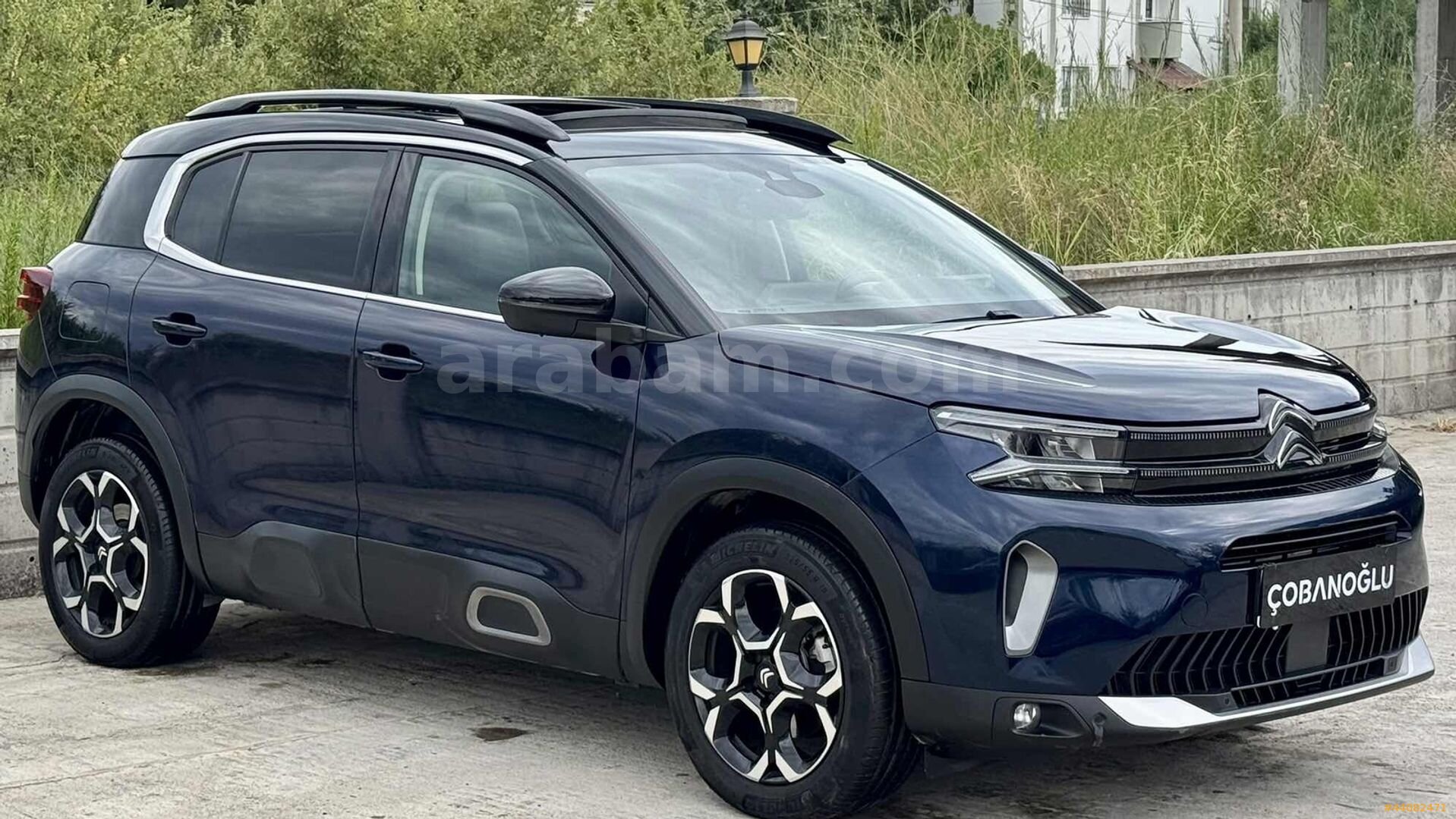ÇOBANOĞLUN DAN C5 SHINE CAM TAVAN OTOMATİK K.KARTINA 12T 20.000K 3