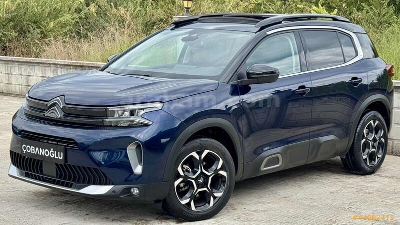 ÇOBANOĞLUN DAN C5 SHINE CAM TAVAN OTOMATİK K.KARTINA 12T 20.000K