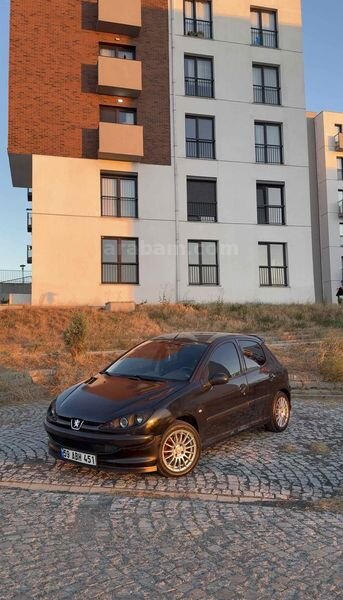 Sahibinden Peugeot 206 1.4 Feline 2005 Model