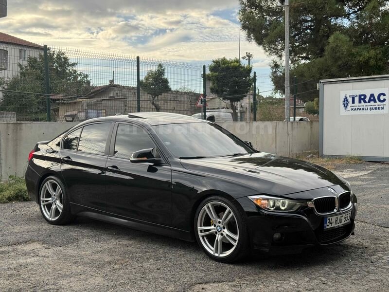 Sahibinden BMW 3 Serisi 320i ED Sport Line 2014 Model