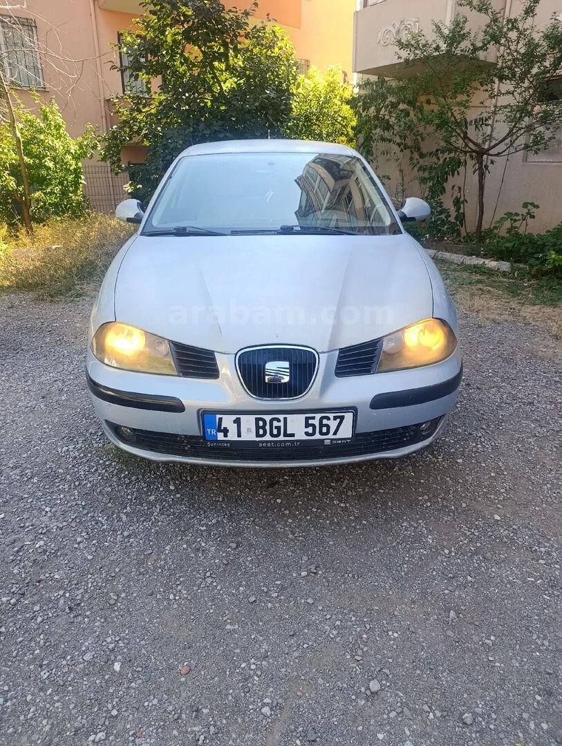 Sahibinden Seat Cordoba 1.4 TDI Signo 2004 Model Kocaeli 6