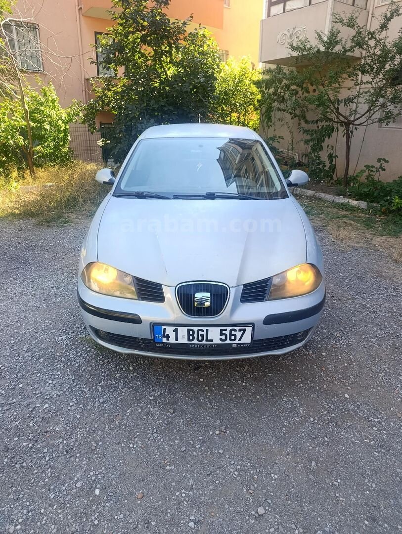 Sahibinden Seat Cordoba 1.4 TDI Signo 2004 Model Kocaeli 5