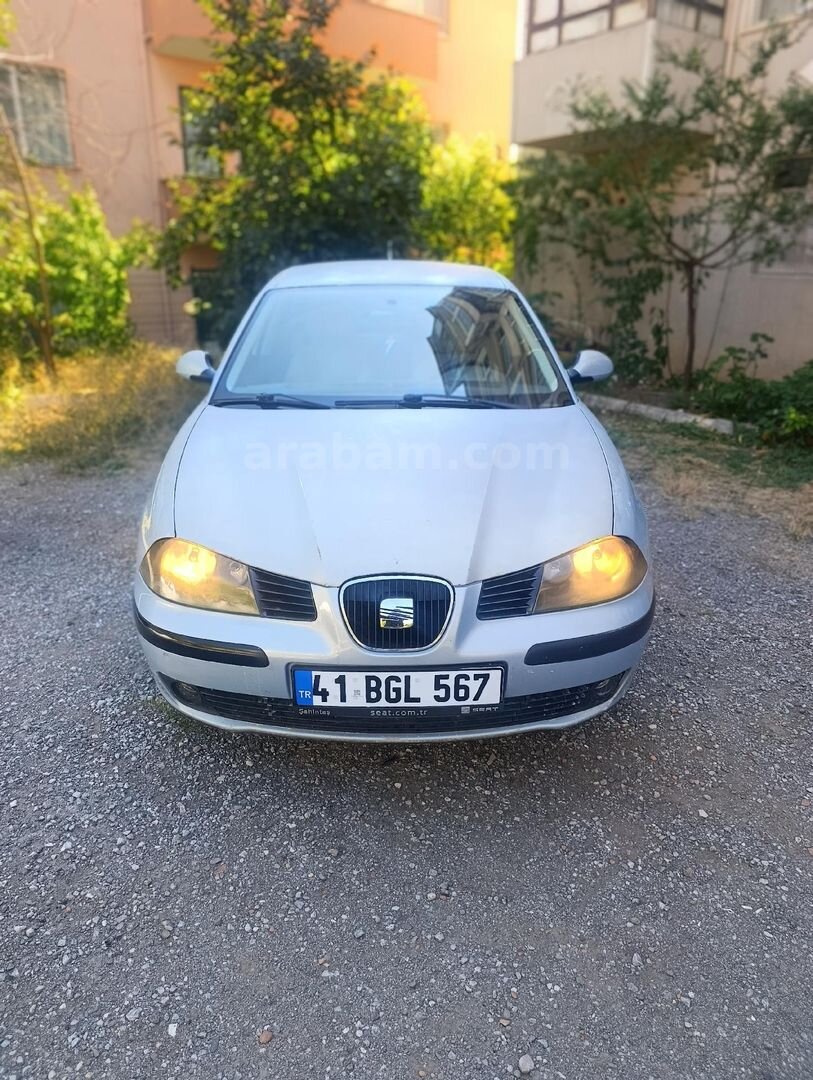 Sahibinden Seat Cordoba 1.4 TDI Signo 2004 Model Kocaeli 7