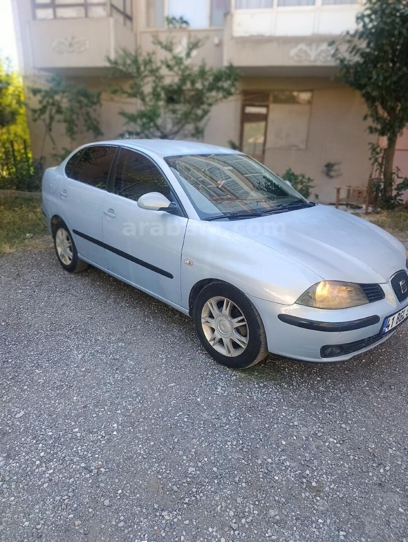 Sahibinden Seat Cordoba 1.4 TDI Signo 2004 Model Kocaeli 3