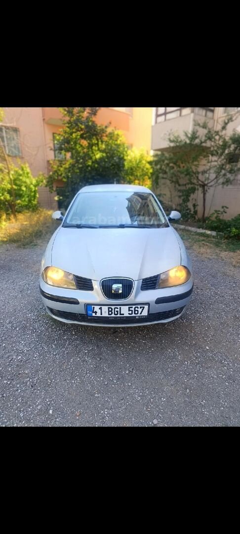 Sahibinden Seat Cordoba 1.4 TDI Signo 2004 Model Kocaeli 2