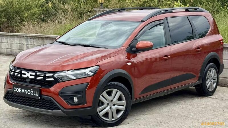 ÇOBANOĞLUN DAN JOGGER 1.0TCE 7 KİŞİLİK K.KARTINA 12T 42.000 KM