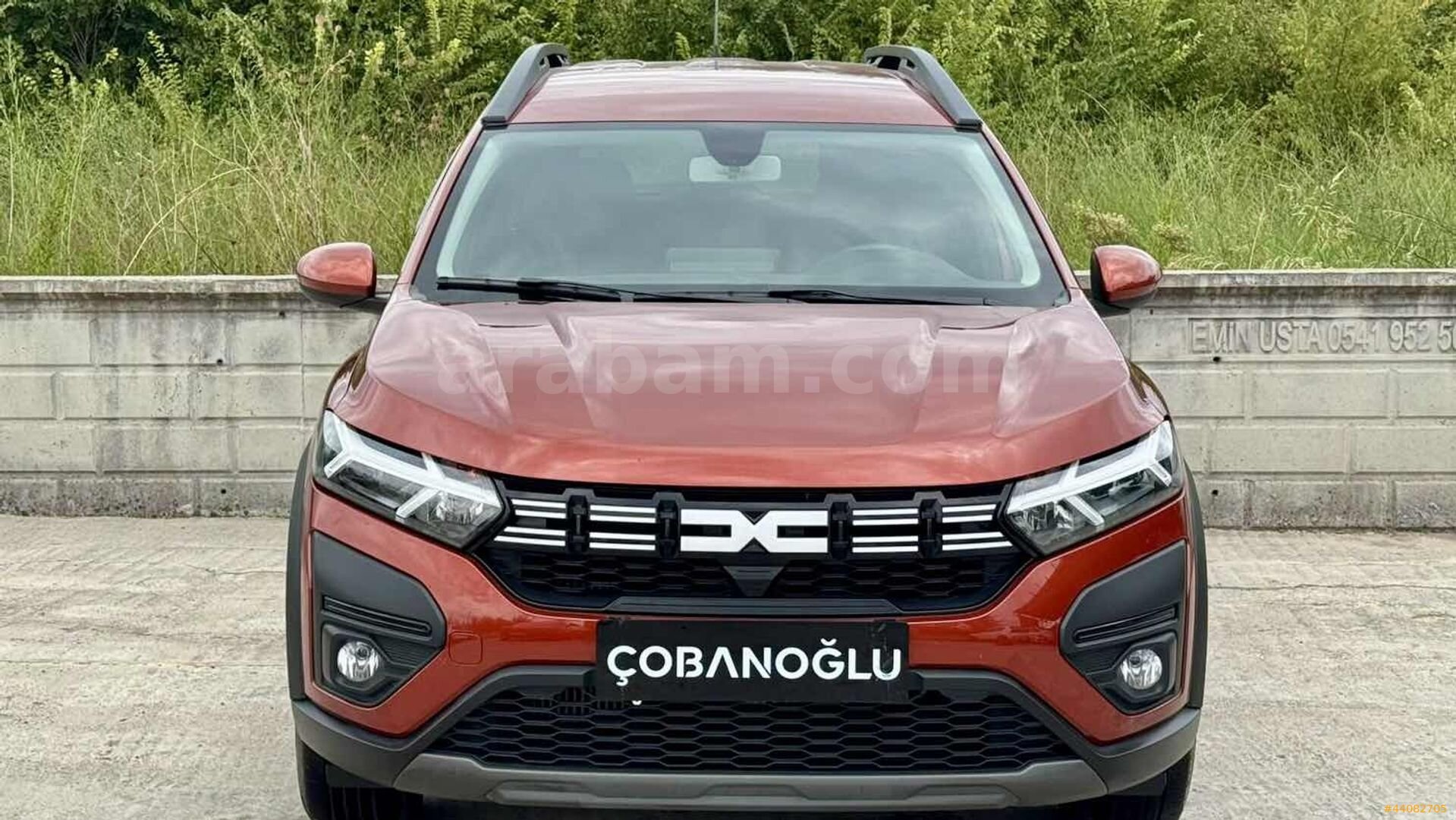 ÇOBANOĞLUN DAN JOGGER 1.0TCE 7 KİŞİLİK K.KARTINA 12T 42.000 KM 4