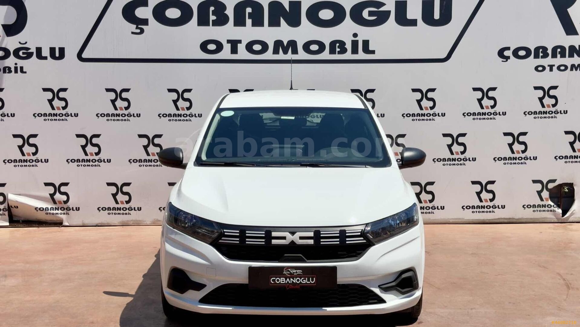 ÇOBANOĞLUN DAN SANDERO BOYASIZ OTOMATİK K.KARTINA 12T 88.000 KM 4