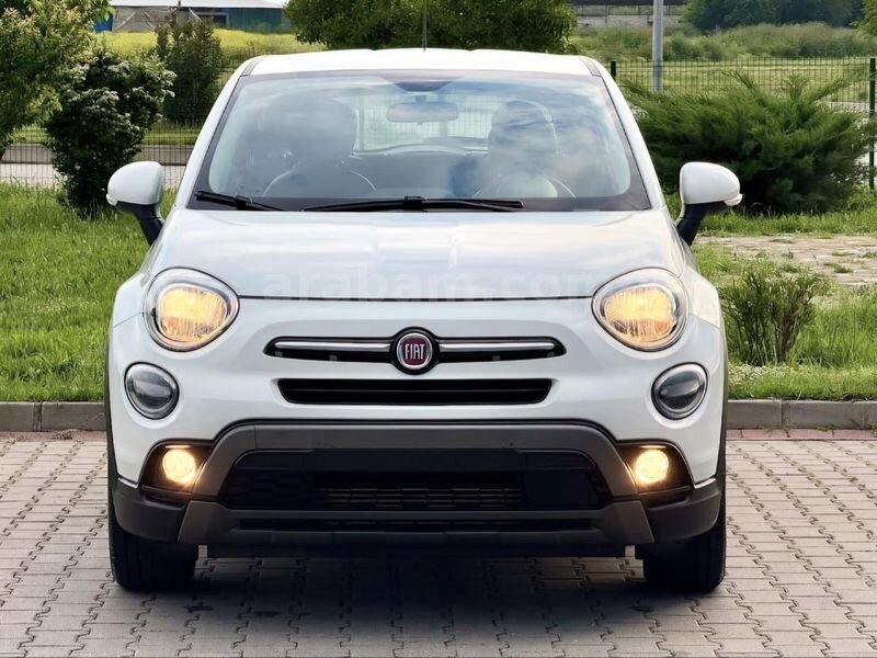 Sahibinden Fiat 500 X 1.6 Mjet City Cross 2020 Model 83.500 km Beyaz