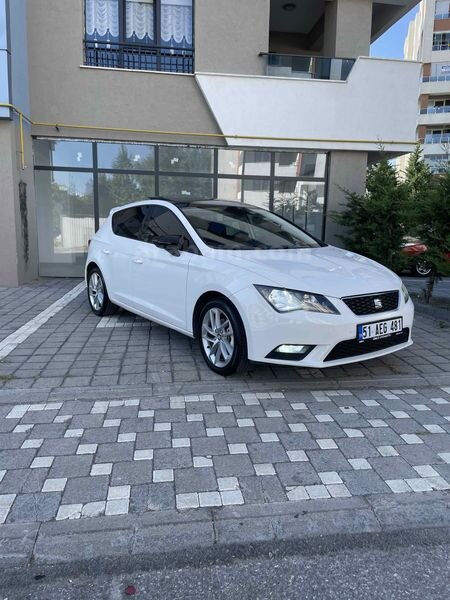 askeri personelden Leon 1.6 TDI CR Style 2015 Model