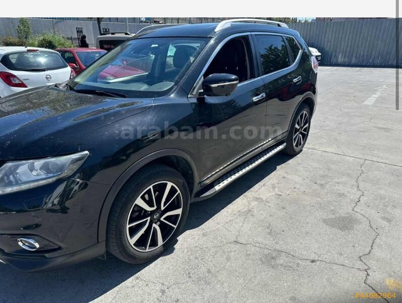 KORKMAZ GRUP NİSSAN X-TRAİL 1.6 DİZEL 2016 MODEL