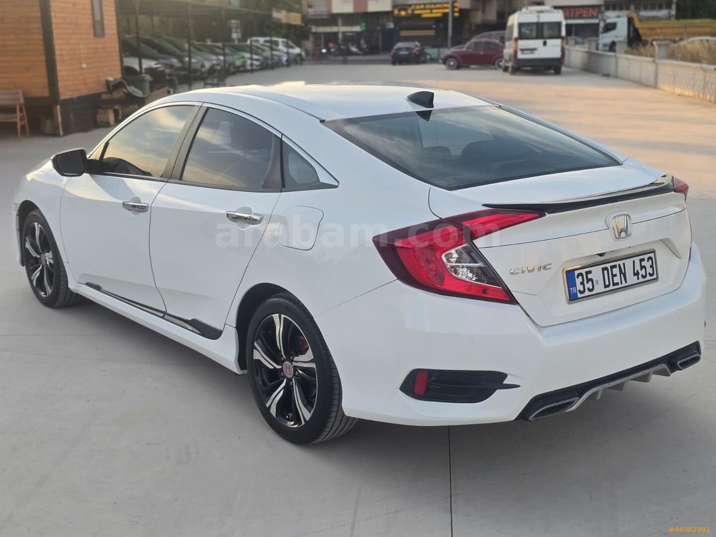 2019 ÇIKIŞLI SERVİS BAKIMLI DÜŞÜK KM EMSALSİZ TEMİZLİKTE 6