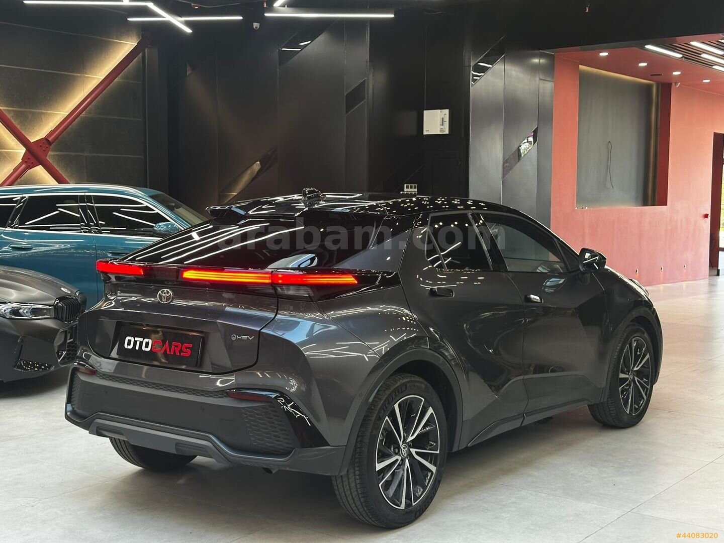 OTOCARS - 29 BİN'DE 2025 TOYOTA C-HR 1.8 HYBRİD PASSİON X-SPORT 6