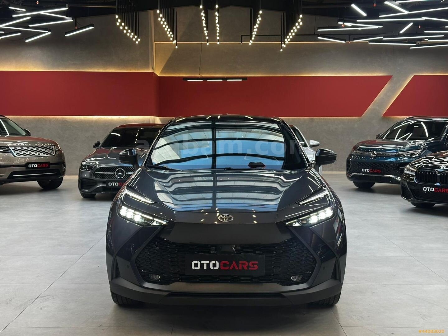 OTOCARS - 29 BİN'DE 2025 TOYOTA C-HR 1.8 HYBRİD PASSİON X-SPORT 2