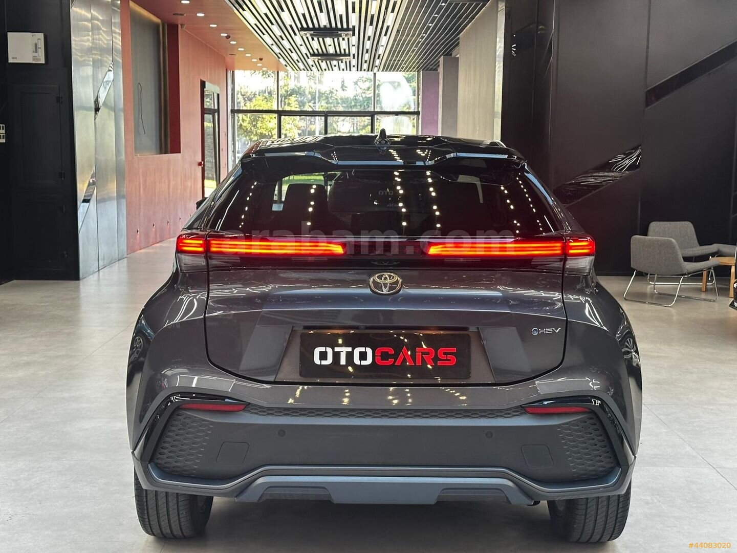 OTOCARS - 29 BİN'DE 2025 TOYOTA C-HR 1.8 HYBRİD PASSİON X-SPORT 5