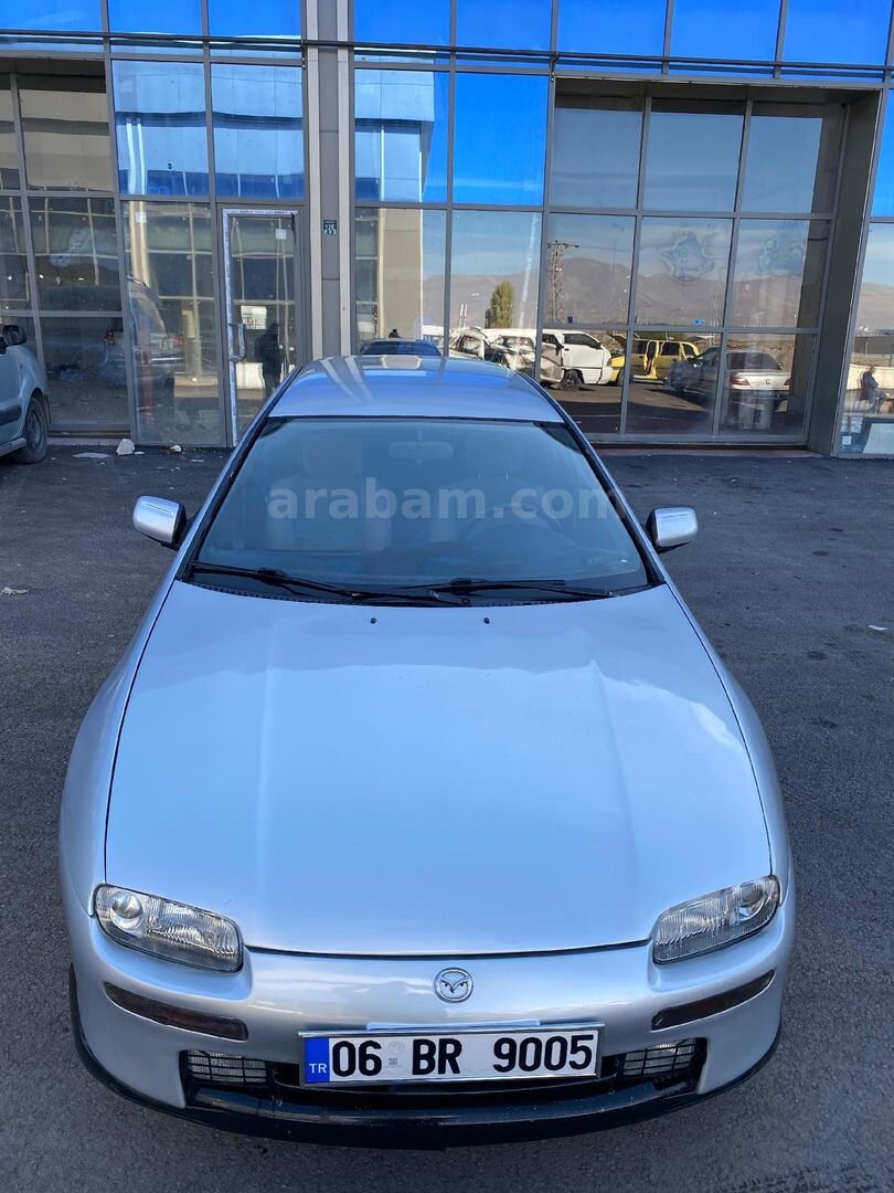 Sahibinden Mazda Lantis 1.8 1998 Model Erzurum 300.000 km Gri 7