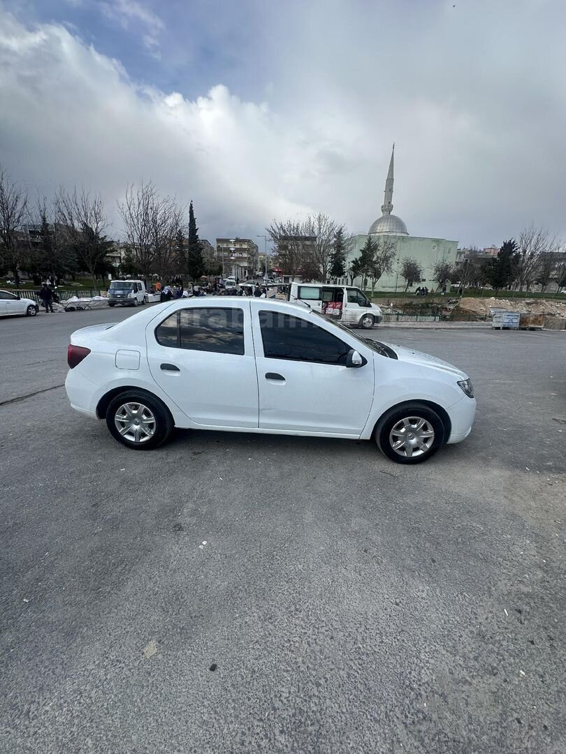 Galeriden Renault Symbol 1.5 dCi Joy 2014 Model Şanlıurfa 255.000 km Beyaz 6