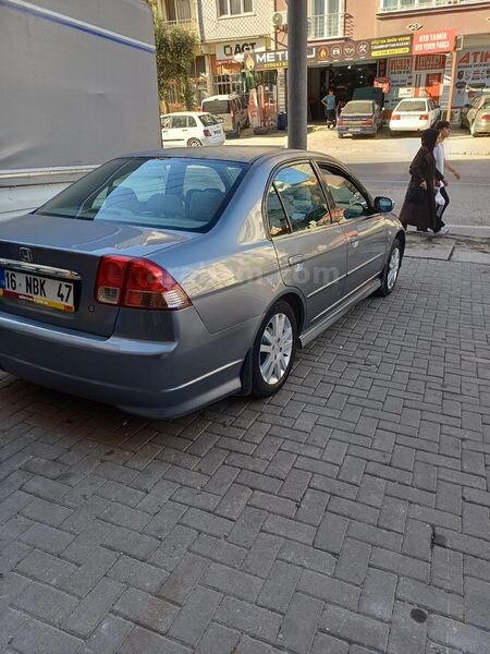 Sahibinden Honda Civic 1.6 LS 2005 Model