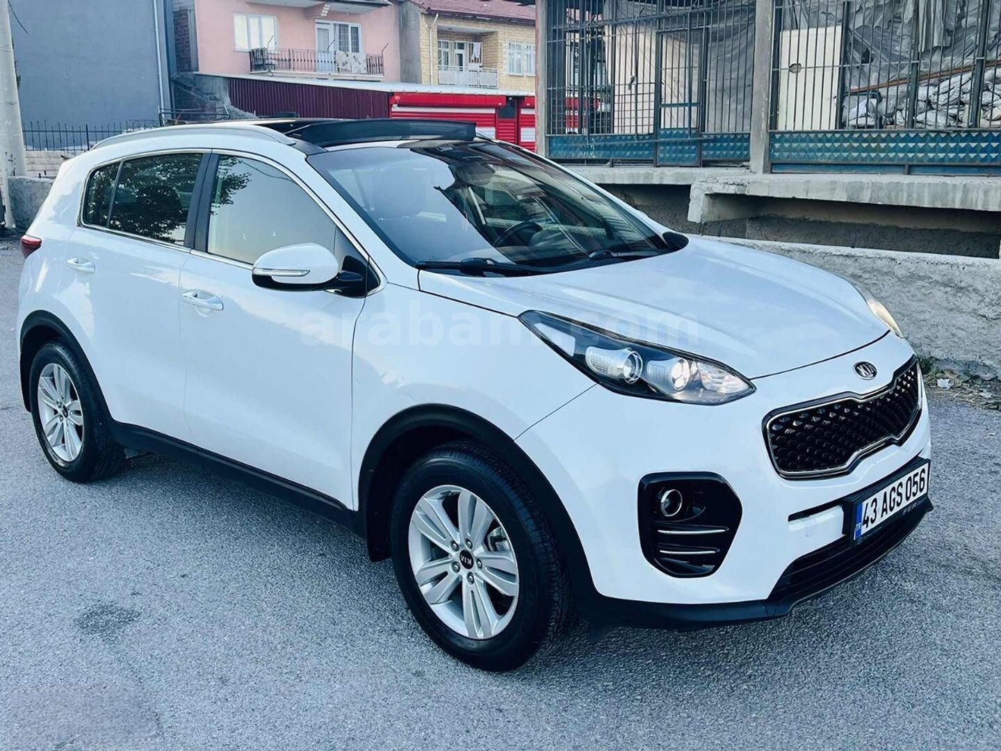 Sahibinden Kia Sportage 1.6 GDI Concept Plus 2017 Model 2