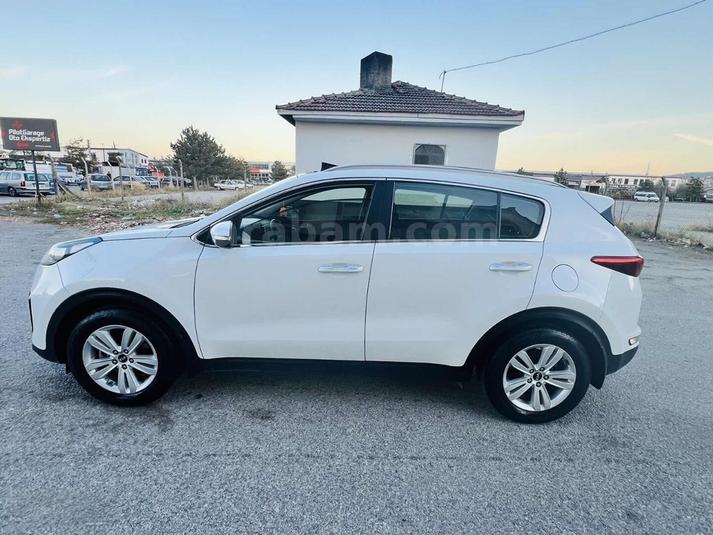 Sahibinden Kia Sportage 1.6 GDI Concept Plus 2017 Model 5